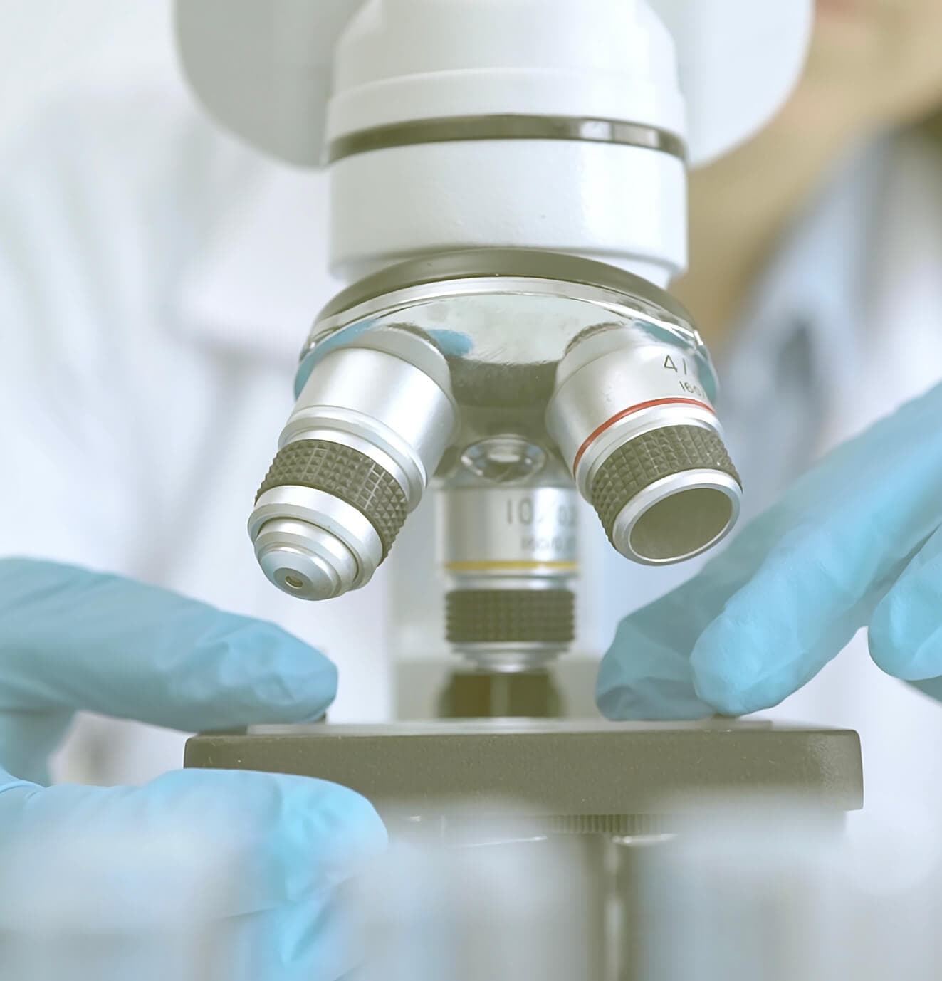 Microscope